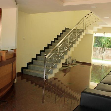 Travancore Island Resort Thiruvananthapuram Esterno foto