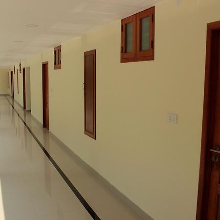 Travancore Island Resort Thiruvananthapuram Esterno foto