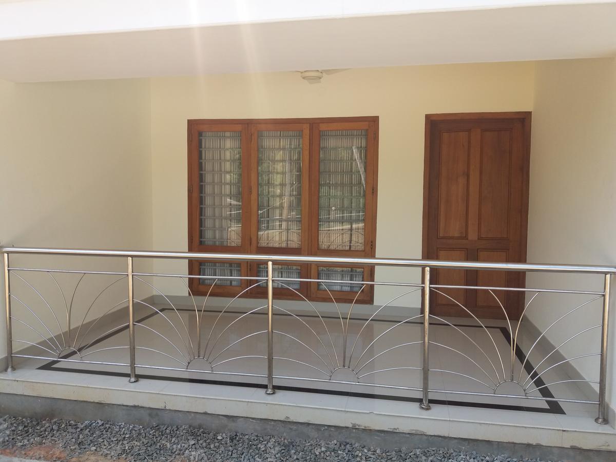 Travancore Island Resort Thiruvananthapuram Esterno foto