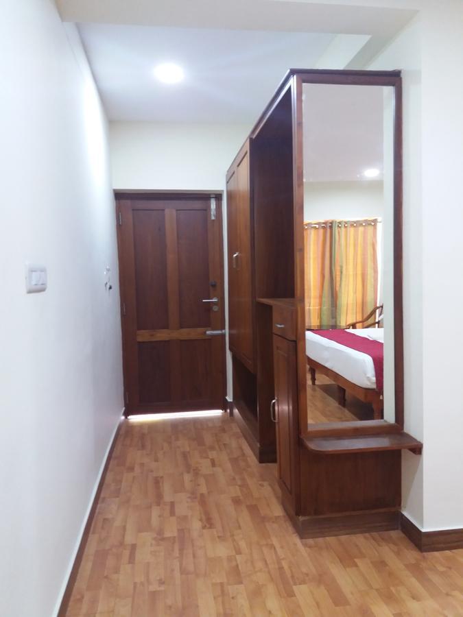 Travancore Island Resort Thiruvananthapuram Esterno foto