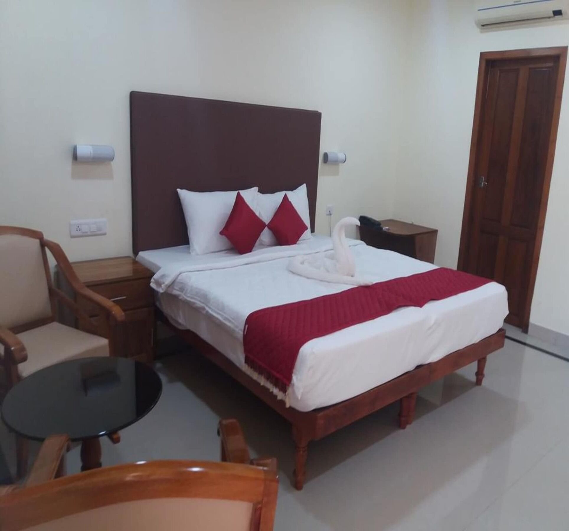 Travancore Island Resort Thiruvananthapuram Esterno foto