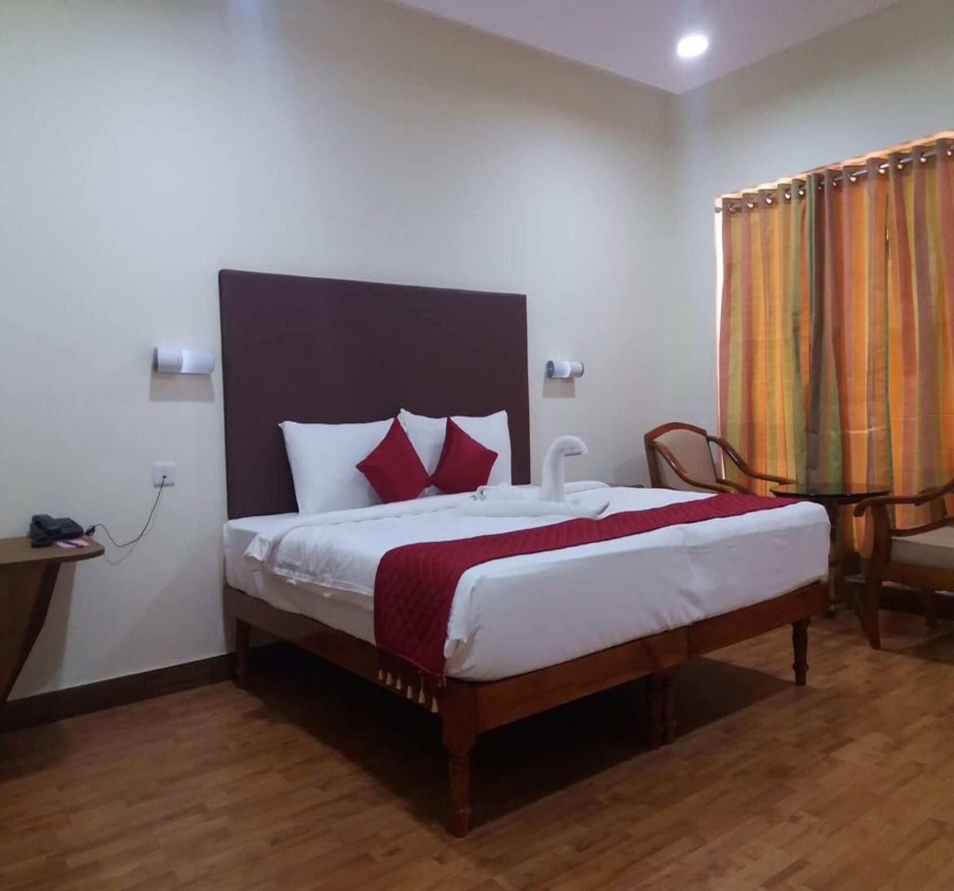 Travancore Island Resort Thiruvananthapuram Esterno foto